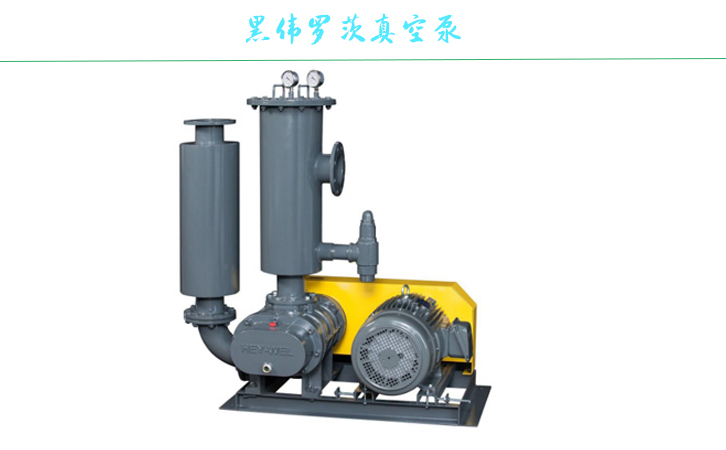 黑偉氣力輸送風(fēng)機設備