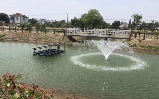 活躍池水，保護水質(zhì)！選購曝氣風(fēng)機必看！